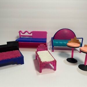 LOL Surprise! Dolls Furniture Set